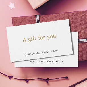 Beleza Dourada Simples e Legante