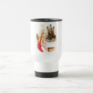 Beleza e Caneca de viagem BEast