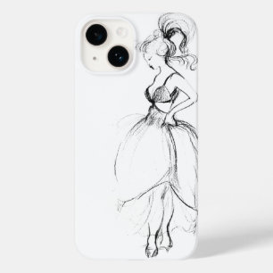 BELEZA EM VESTIDO BRANCO