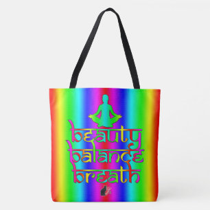 Beleza Equilibrar Tote Bag