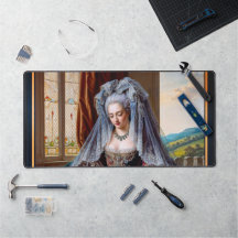 Beleza eterno De Uma Mulher Majestosa Vestindo Um