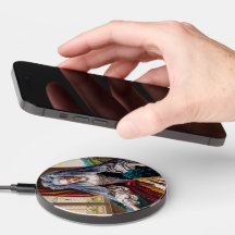 Beleza eterno De Uma Mulher Majestosa Vestindo Um 