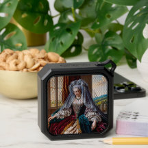 Beleza eterno De Uma Mulher Majestosa Vestindo Um 