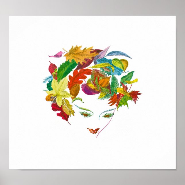 Beleza natural ~ Impressão / Poster (Frente)