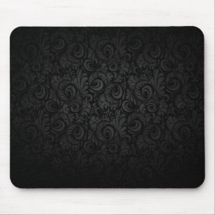Beleza preta Mousepad