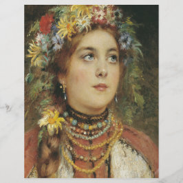 Beleza russa no Livro de Escravos da Summer Garlan