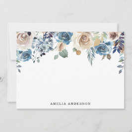 Beleza Sangrenta | Papel de Carta Personalizado