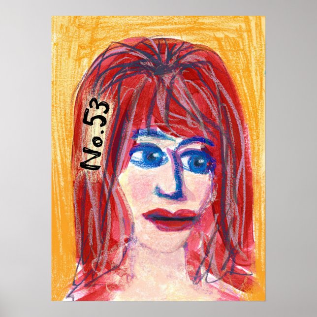 Belinda Do Truckstop Poster Wall Art (Frente)