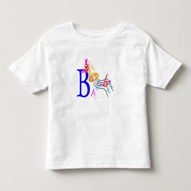 Bell Baby T-Shirt (Frente)