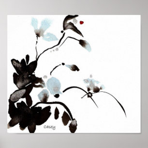 Bell Light Art Impressão