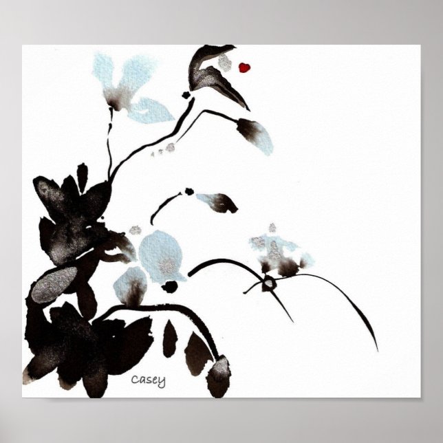 Bell Light Art Impressão (Frente)