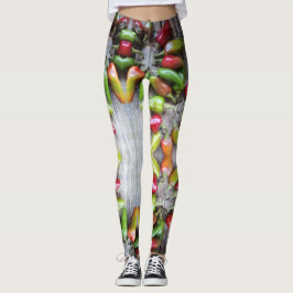 bell pepper leggings