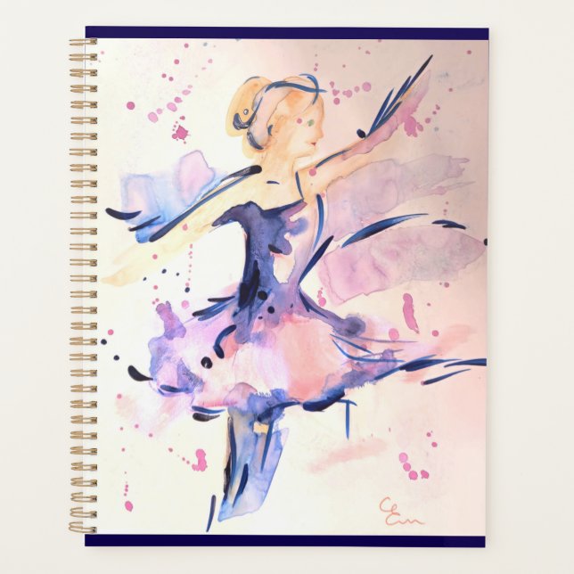 Bella Agenda (Frente)