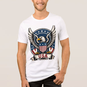 Bella+Canvas T-Shirt Tri-blend