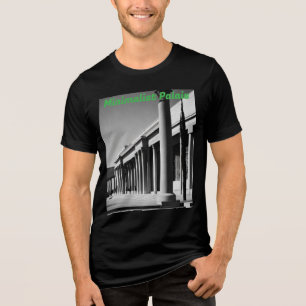 Bella+Canvas Tri-Blend T-Shirt – 1920s Minimalista