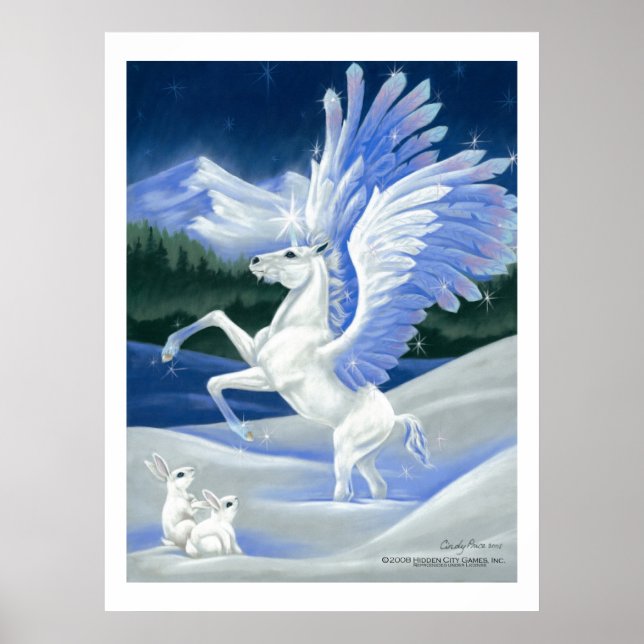 Bella Sara Iceprince - impressão (Frente)