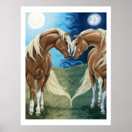 Bella Sara Leonardo e Sarah - impressão