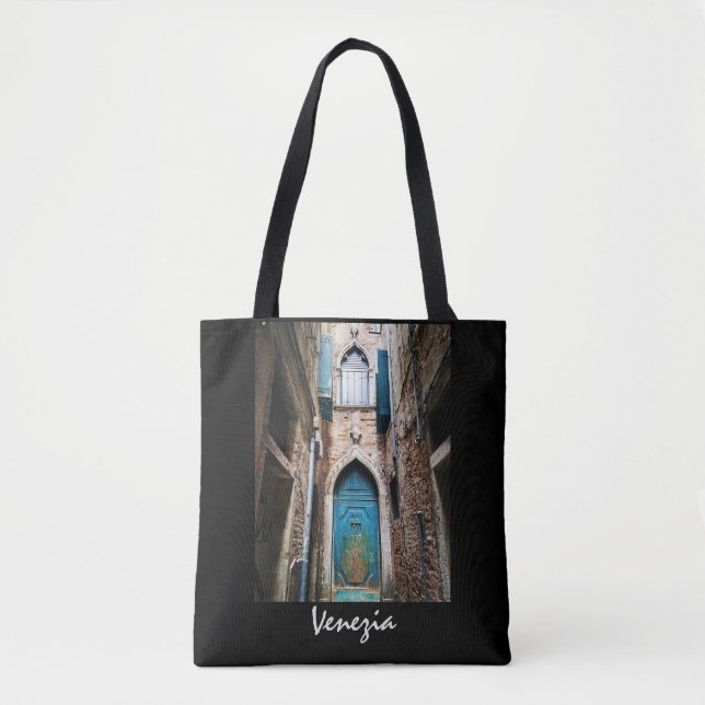 Bella Venezia Tote Bag (Frente)