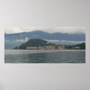 Bellagio no poster da névoa