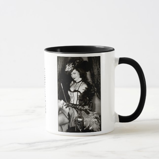 Belle - Caneca (Direita)