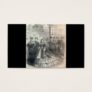 "Belle do sul" cerca de 1861