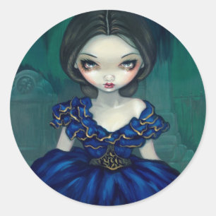 "Belle etiqueta de Bonaventure"