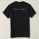 Bellevue Men T-Shirts (Verso do Design)