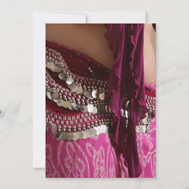 Belly Dancing (Frente)