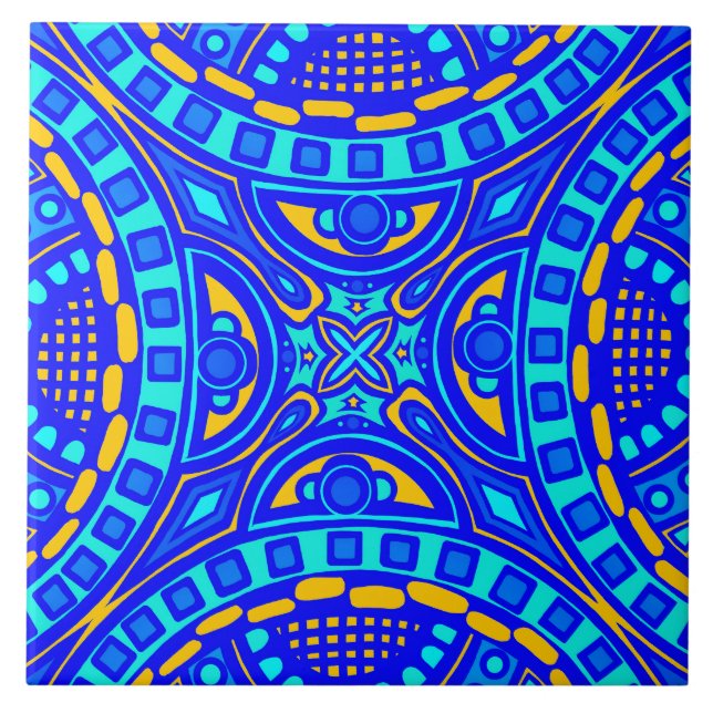 Belo Azulejo Espanhol (Frente)