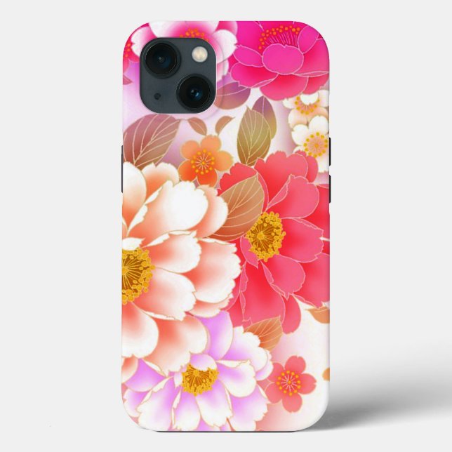 Belo Buquê de Flores (Verso)