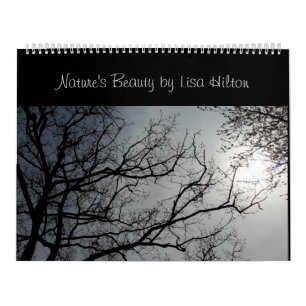 Belo Calendário da Natureza