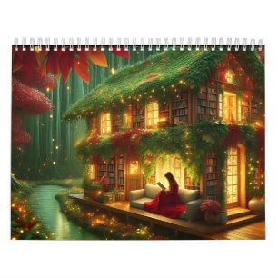 Belo Calendário Design