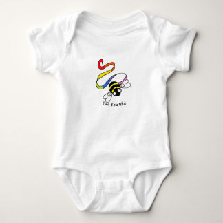 Belo Camiseta De Bebê