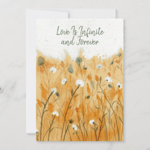 Belo Cartão de Condolência