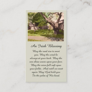 Belo Cartão de condolências de Pintura de Cores de