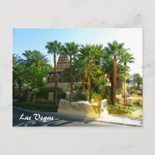 Belo cartão postal de Las Vegas!