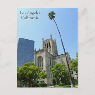 Belo cartão postal de Los Angeles!