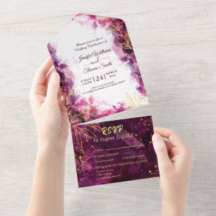 Belo casamento Dourado e Puro