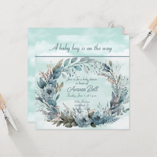 Belo Chá de fraldas