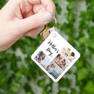 Belo Chaveiro do Dia das Mães