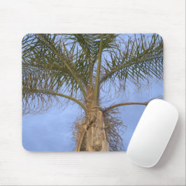 Belo close de Palm Tree Mousepad