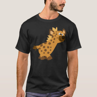 Belo desenho animado Hyena T-Shirt