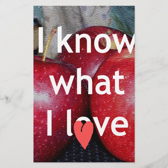 Belo Design de citação de texto da Apple (Frente)