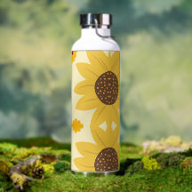 Belo Design de Girassol