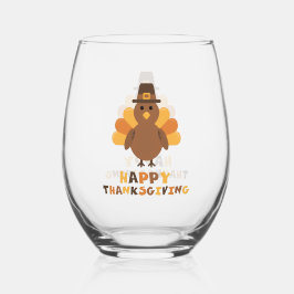 Belo dia de Ação de Graças Turquia amarelo