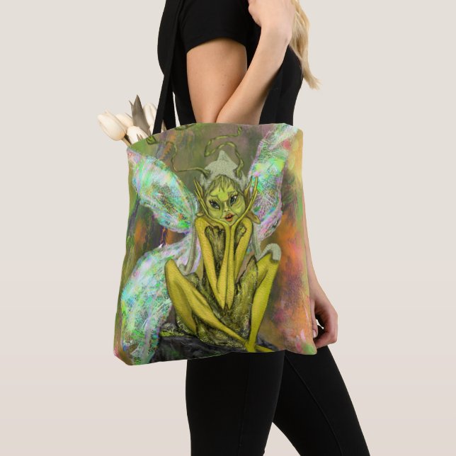 Belo Dream Fairy Tote Bag Magic Fairytale (Close Up)