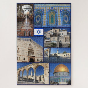 Belo Israel, Quebra-cabeça de Jigsen