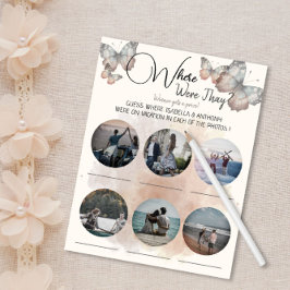 Belo jogo Fotográfico do Partido do Chá de panela