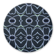 Belo Marinho Floral - Puxação do gabinete