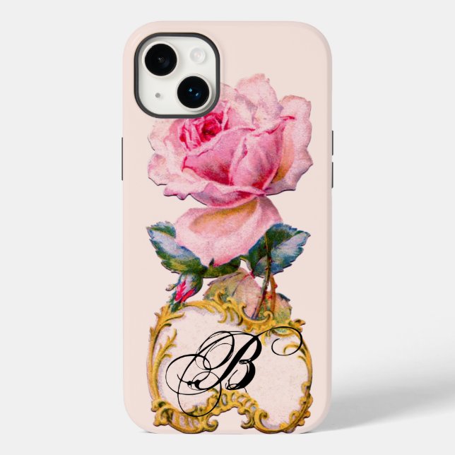 BELO MONOGRAMA DE ROSE DE PINCO (Verso)